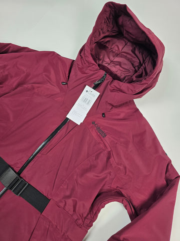 Columbia Cirque Bowl™ Ski Set Rich Wine Dames M