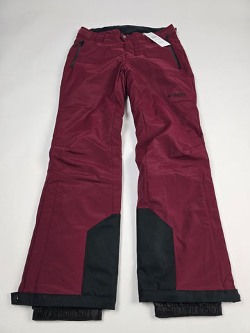 Columbia Cirque Bowl™ Ski Set Rich Wine Dames M
