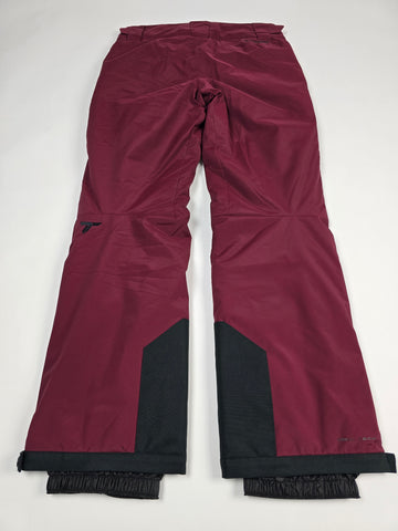 Columbia Cirque Bowl™ Ski Set Rich Wine Dames M