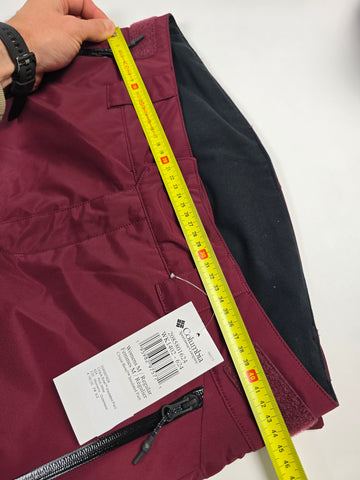 Columbia Cirque Bowl™ Ski Set Rich Wine Dames M