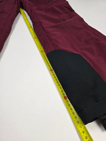 Columbia Cirque Bowl™ Ski Set Rich Wine Dames M