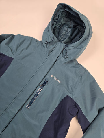 Columbia Ava Alpine™ II Ski Set Everblue Navy Dames M