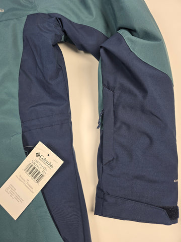 Columbia Ava Alpine™ II Ski Set Everblue Navy Dames M