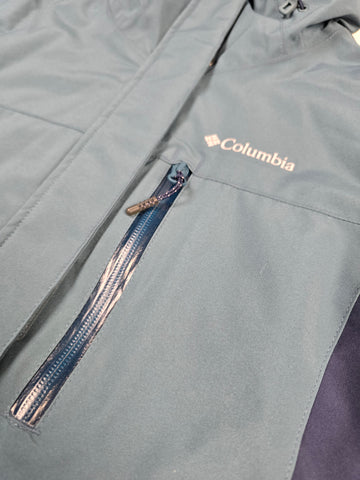 Columbia Ava Alpine™ II Ski Set Everblue Navy Dames M