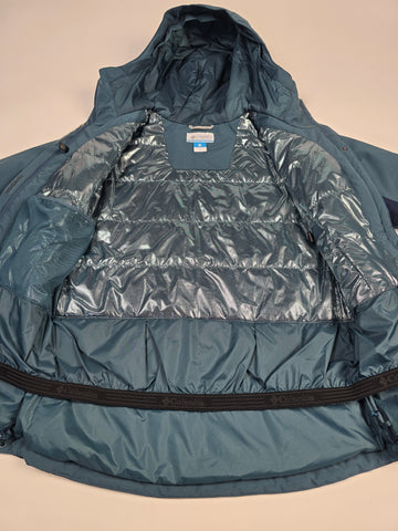 Columbia Ava Alpine™ II Ski Set Everblue Navy Dames M