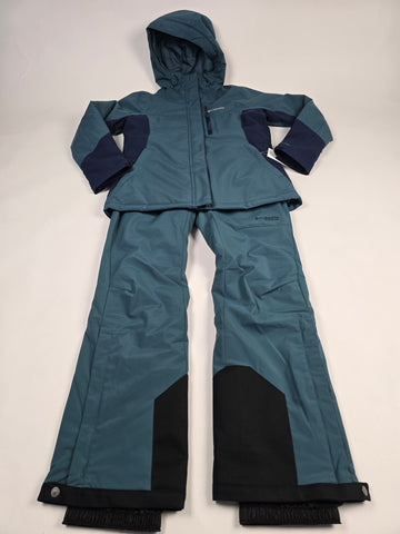 Columbia Ava Alpine™ II Ski Set Everblue Navy Dames M