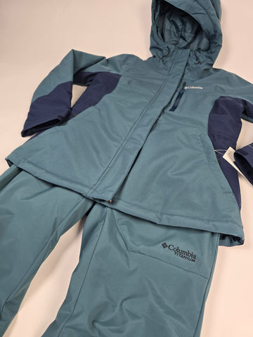 Columbia Ava Alpine™ II Ski Set Everblue Navy Dames M