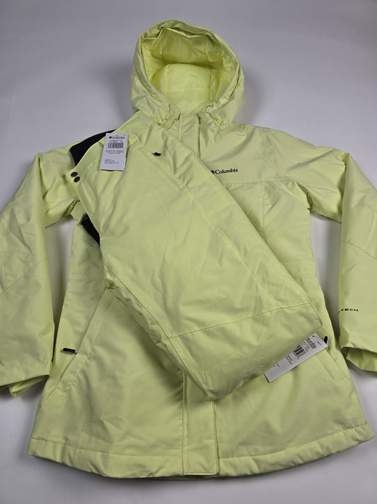 Columbia Ava Alpine™ II Ski Set Citron Haze Dames M