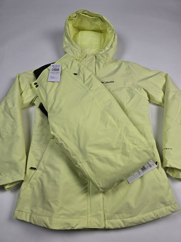 Columbia Ava Alpine™ II Ski Set Citron Haze Dames M
