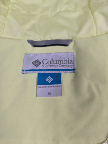 Columbia Ava Alpine™ II Ski Set Citron Haze Dames M