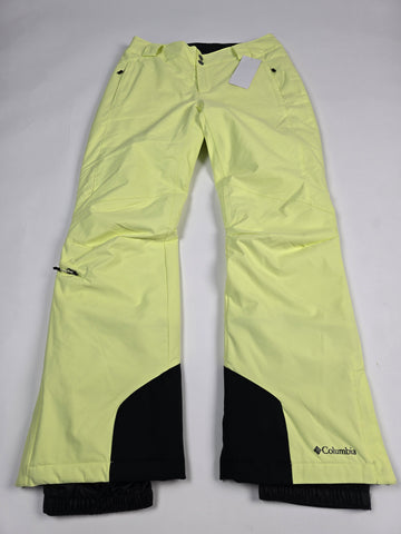 Columbia Ava Alpine™ II Ski Set Citron Haze Dames M