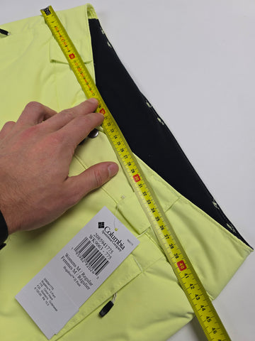 Columbia Ava Alpine™ II Ski Set Citron Haze Dames M