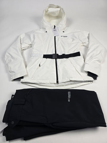 Columbia Cirque Bowl™ Ski Set Sea Salt Dames M
