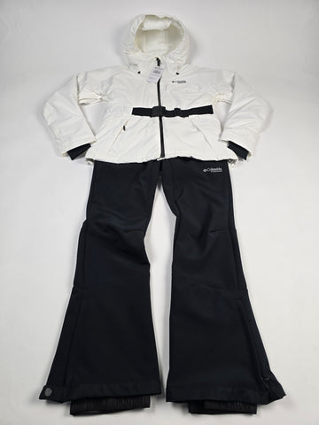 Columbia Cirque Bowl™ Ski Set Sea Salt Dames M