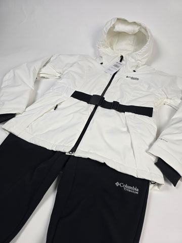 Columbia Cirque Bowl™ Ski Set Sea Salt Dames M