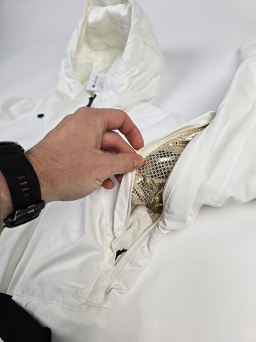 Columbia Cirque Bowl™ Ski Set Sea Salt Dames M