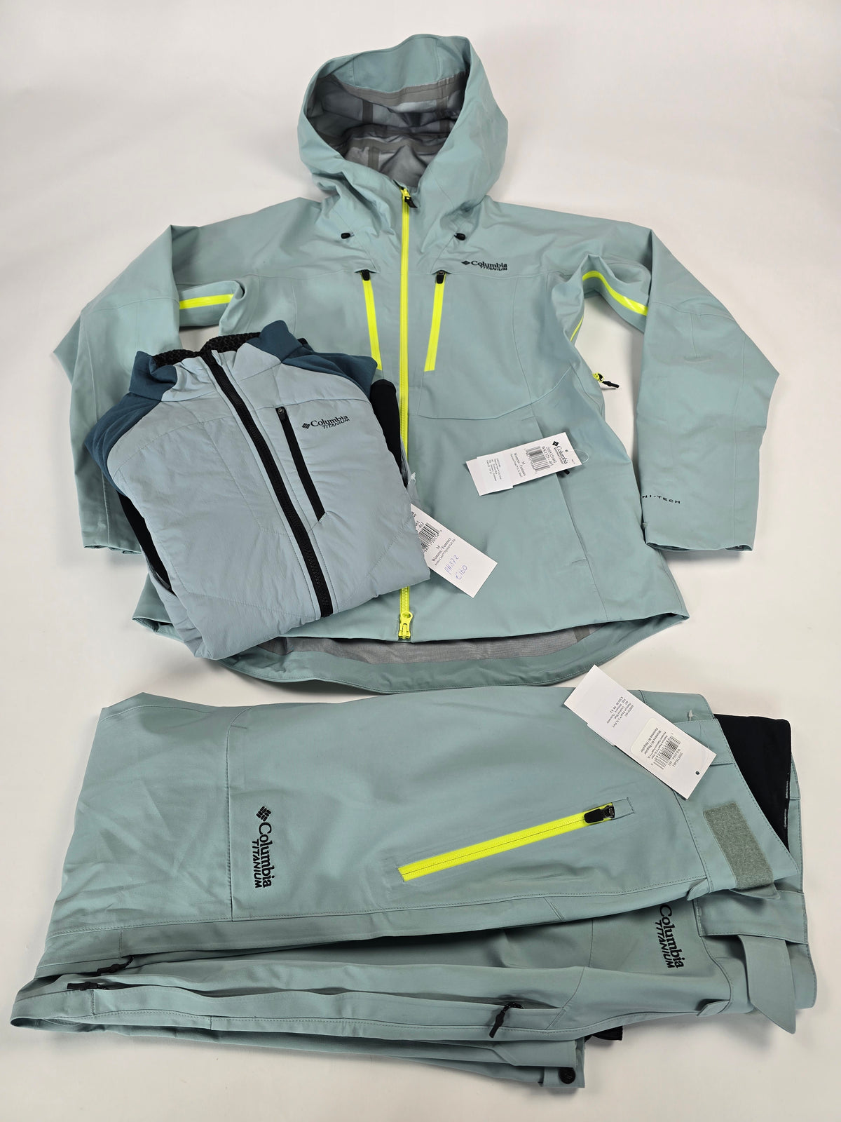 Columbia Outdoor Pak Dames M