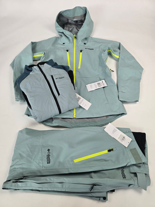 Columbia Outdoor Pak Dames M