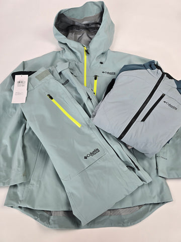 Columbia Outdoor Pak Dames M
