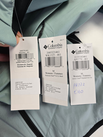 Columbia Outdoor Pak Dames M