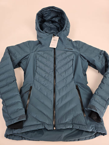 Columbia Bird Mountain™ III Ski Set Everblue Dames M