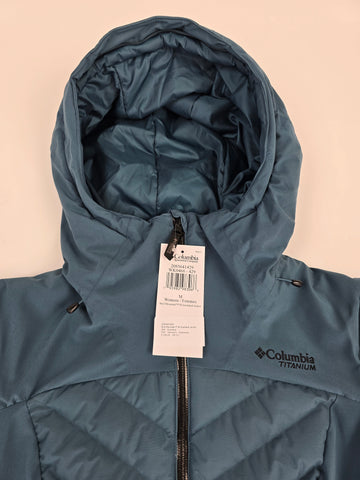 Columbia Bird Mountain™ III Ski Set Everblue Dames M