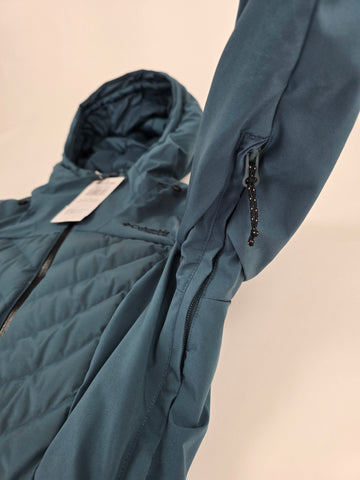 Columbia Bird Mountain™ III Ski Set Everblue Dames M