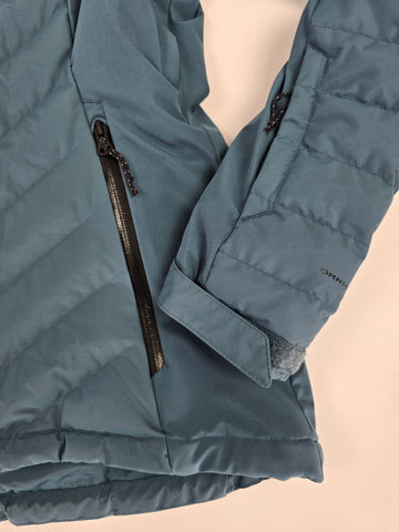 Columbia Bird Mountain™ III Ski Set Everblue Dames M