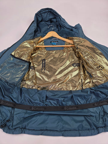 Columbia Bird Mountain™ III Ski Set Everblue Dames M