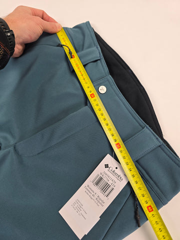 Columbia Bird Mountain™ III Ski Set Everblue Dames M