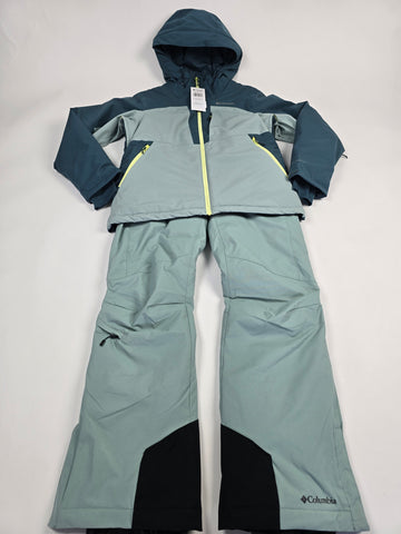 Columbia Liftline™ Jacket Ski Set Everblue Dames M