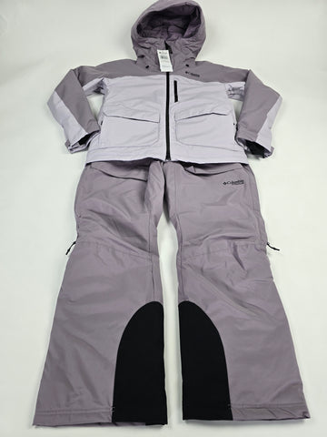 Columbia Highland Summit™ III Ski Set Lavender Pearl Dames M
