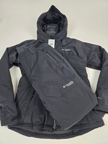 Columbia Cirque Bowl™ Insulated Ski Set Black Dames M