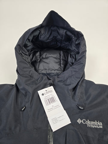 Columbia Cirque Bowl™ Insulated Ski Set Black Dames M