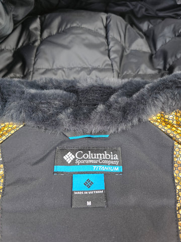 Columbia Cirque Bowl™ Insulated Ski Set Black Dames M