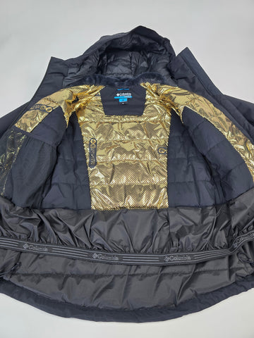 Columbia Cirque Bowl™ Insulated Ski Set Black Dames M