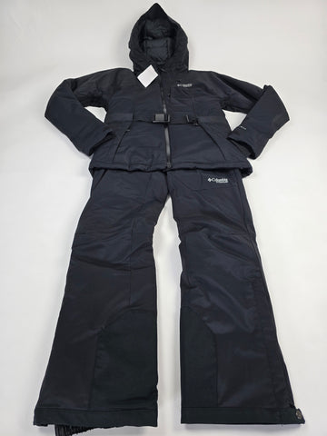 Columbia Cirque Bowl™ Insulated Ski Set Black Dames M
