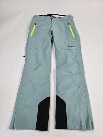 Columbia Platinum Peak™ II 3L Shell Ski Set Crushed Blue Dames M