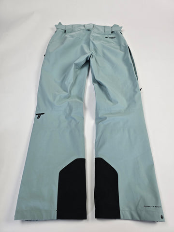 Columbia Platinum Peak™ II 3L Shell Ski Set Crushed Blue Dames M