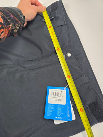 Columbia Highland Summit™ III Ski Set Canoe. Black Dames M