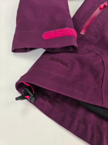 Bergans tussenjas Paars Dames S