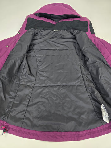 Bergans tussenjas Paars Dames S