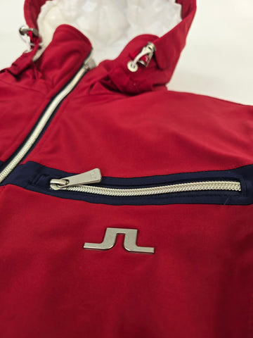 J.Lindeberg Skijas Dermizax Wijnrood Dames XL