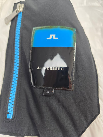 J.Lindeberg Skijas Dermizax Wijnrood Dames XL