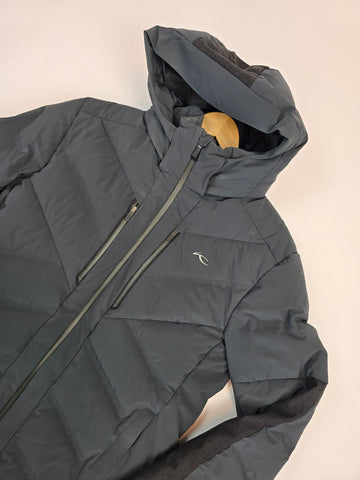Kjus Skijas Antraciet Linard Jacket Heren M