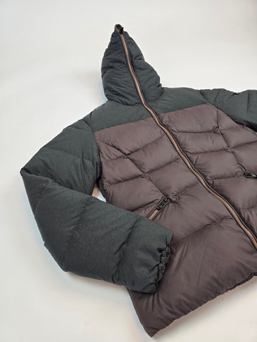 Kjus Vals Jacket Premium Down Grijs Roze Dames XL