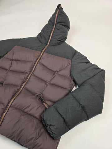Kjus Vals Jacket Premium Down Grijs Roze Dames XL