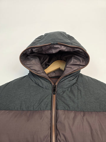 Kjus Vals Jacket Premium Down Grijs Roze Dames XL