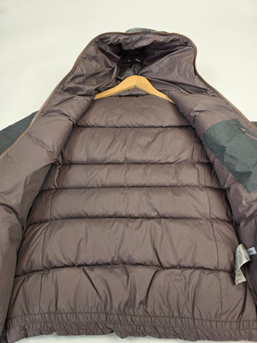 Kjus Vals Jacket Premium Down Grijs Roze Dames XL