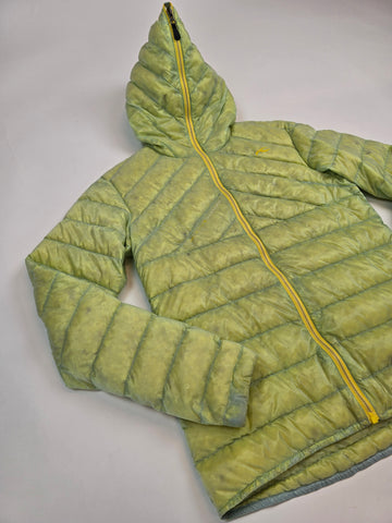 Kjus Premium Down Jacket Geel Dames M